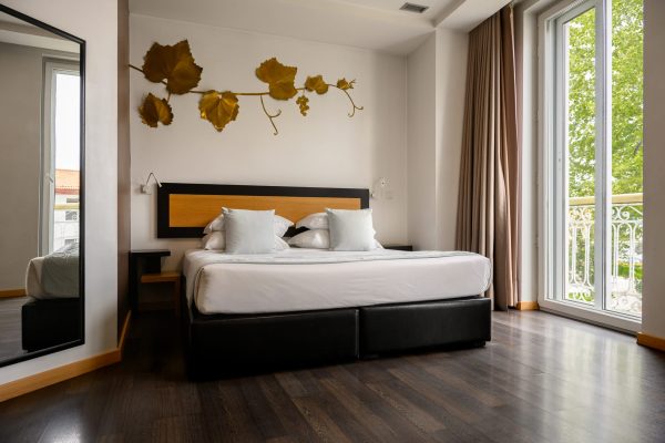 double or twin room